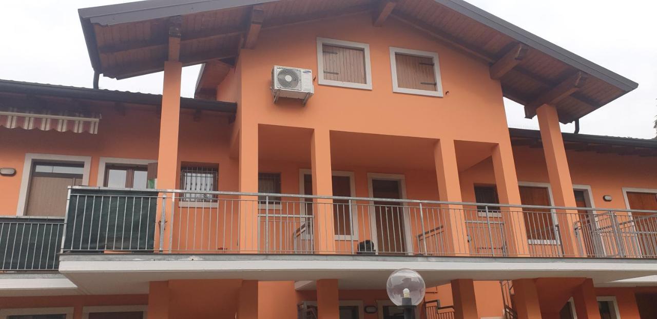 Casa Lavoro Vancanza Daire Castelnuovo del Garda Dış mekan fotoğraf