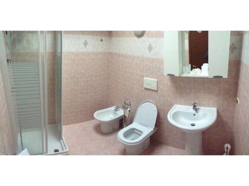 Casa Lavoro Vancanza Daire Castelnuovo del Garda Oda fotoğraf